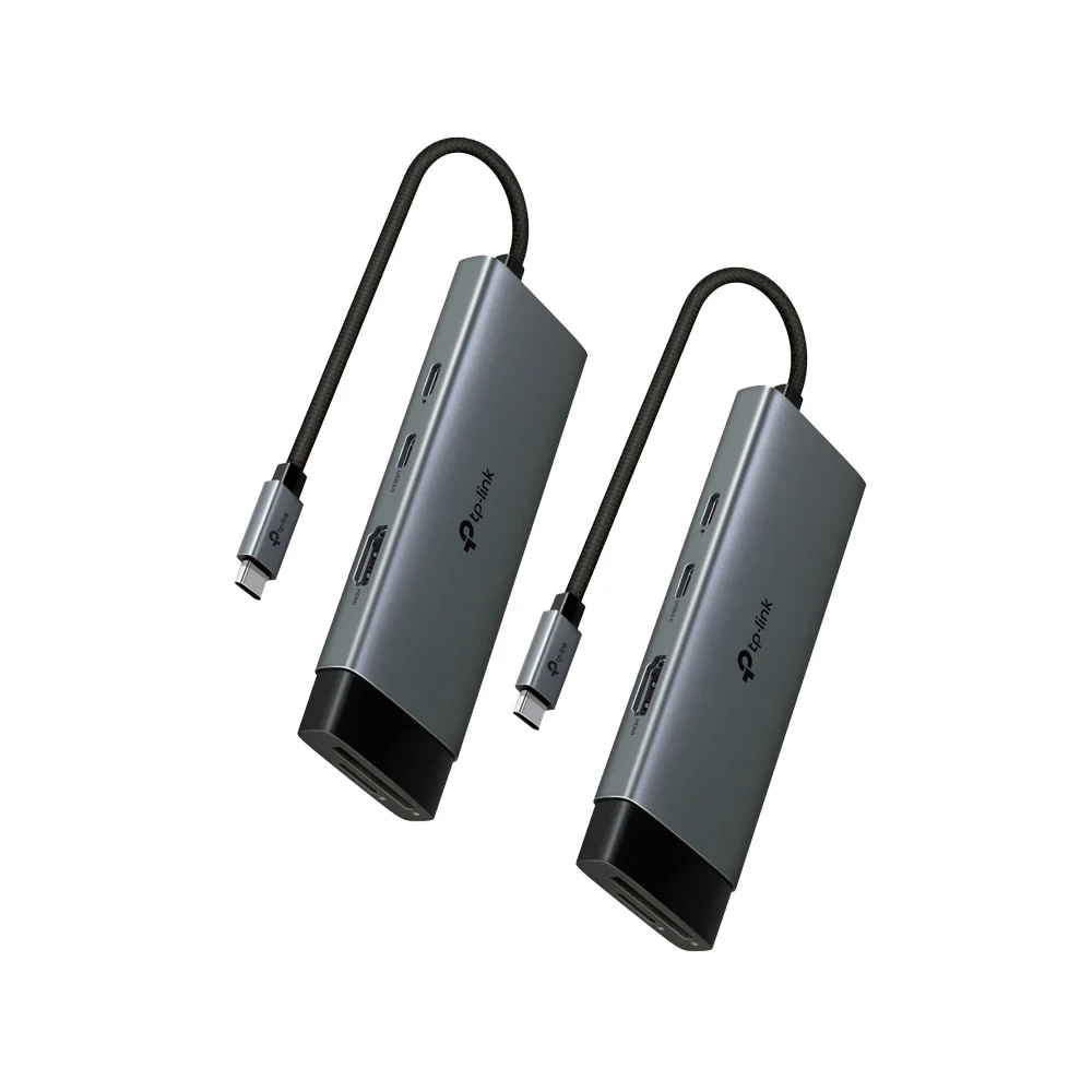 UH7020C | USB-C 7-in-1 Hub, 4K@60Hz HDMI, 100W Power Delivery - Image 12