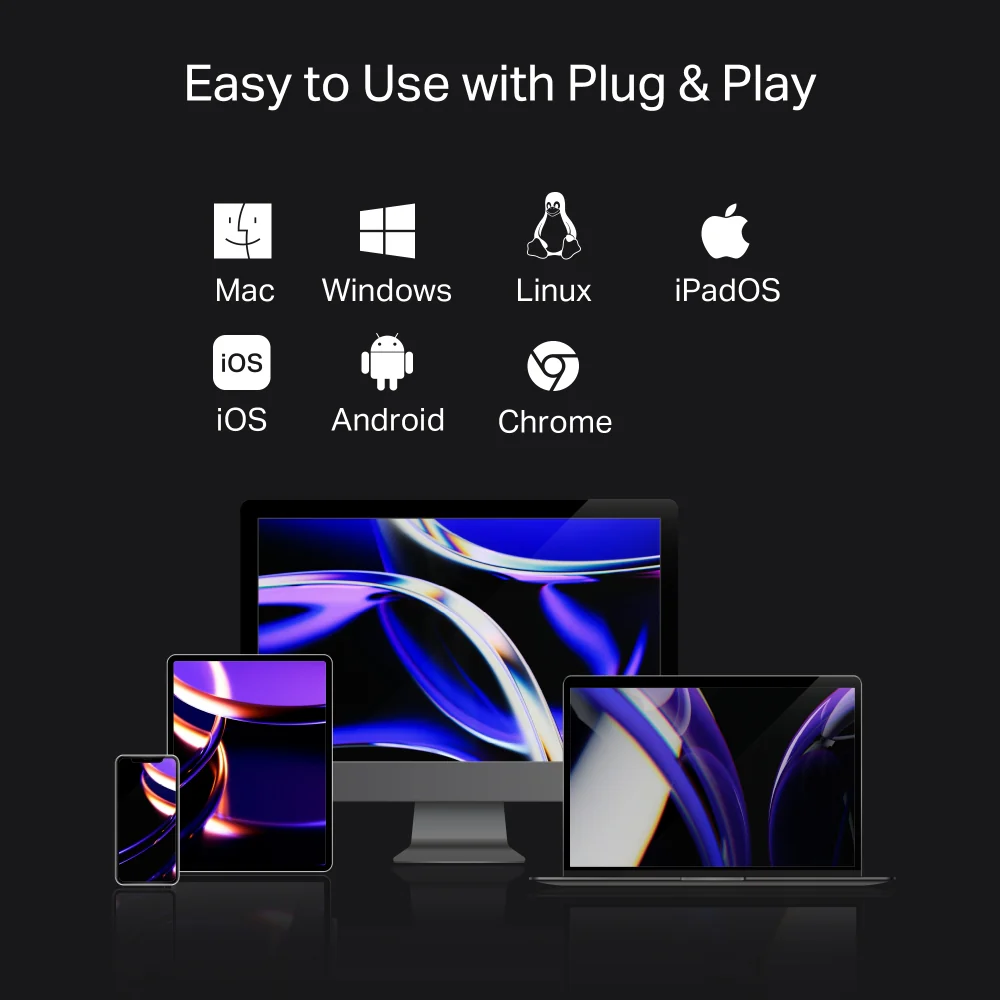 UH9120C | USB-C 9-in-1 Hub, 4K@60Hz HDMI, 100W Power Delivery - Image 10