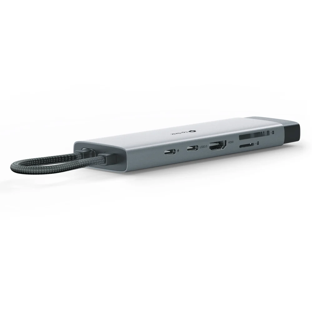 UH9120C | USB-C 9-in-1 Hub, 4K@60Hz HDMI, 100W Power Delivery - Image 11