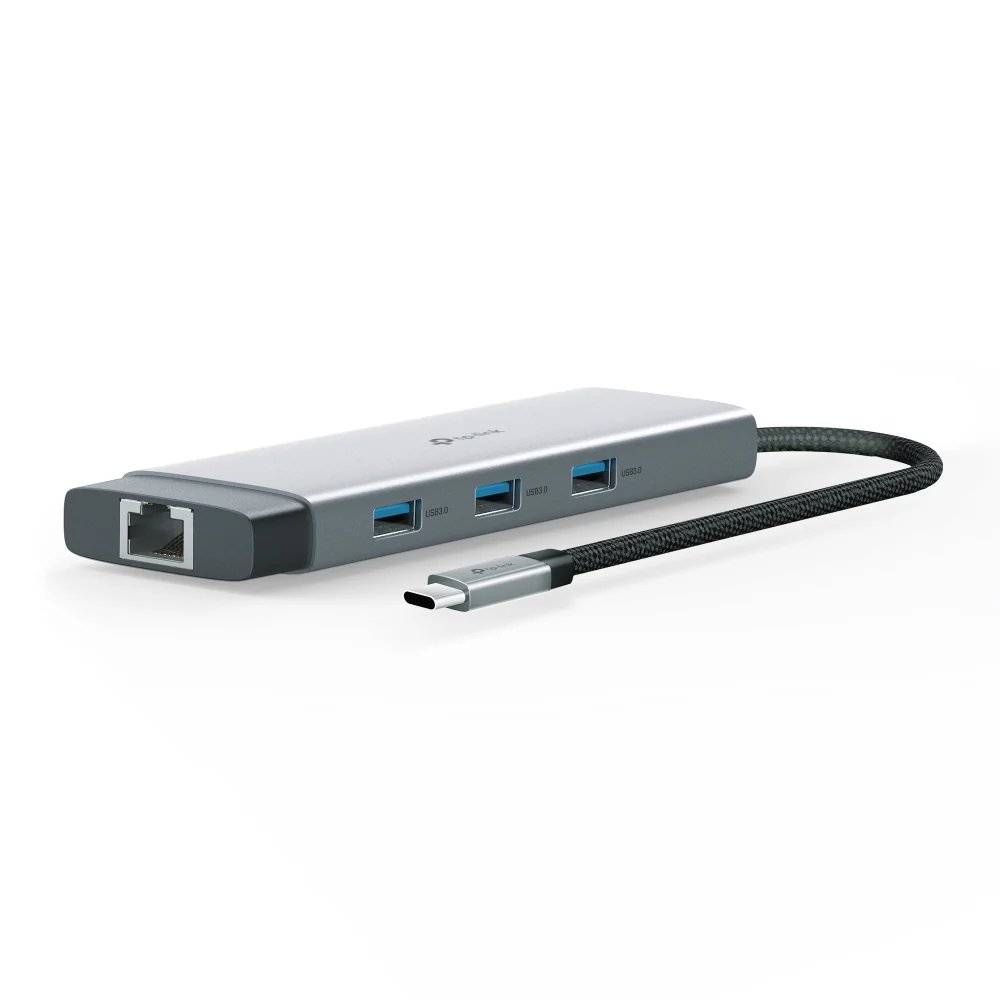 UH9120C | USB-C 9-in-1 Hub, 4K@60Hz HDMI, 100W Power Delivery - Image 12