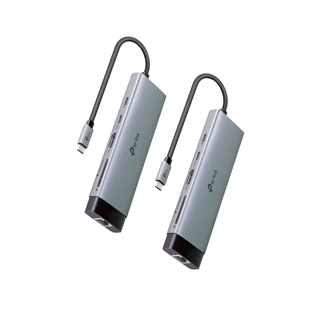 UH9120C | USB-C 9-in-1 Hub, 4K@60Hz HDMI, 100W Power Delivery - Image 14