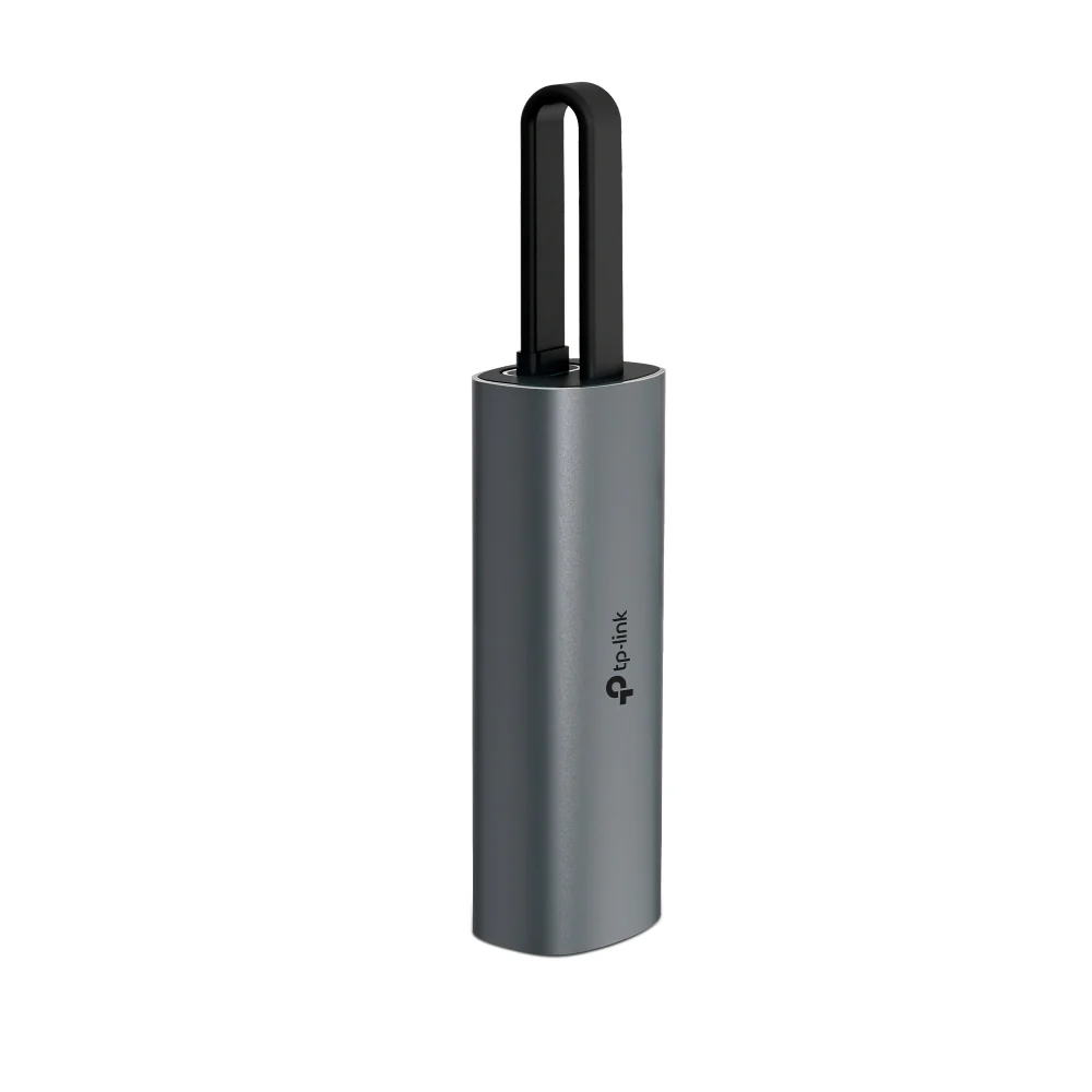 UE302C | USB-C to 2.5G Ethernet Adapter, 2.5Gbps, Plug & Play - Image 2