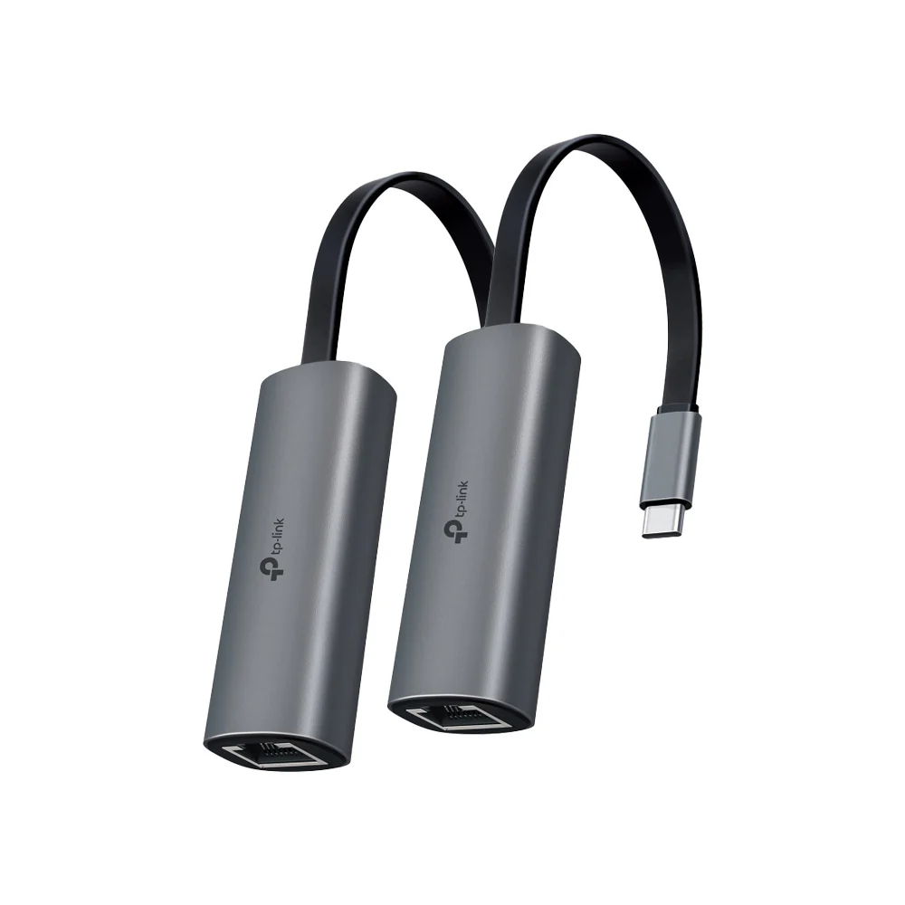 UE302C | USB-C to 2.5G Ethernet Adapter, 2.5Gbps, Plug & Play - Image 7
