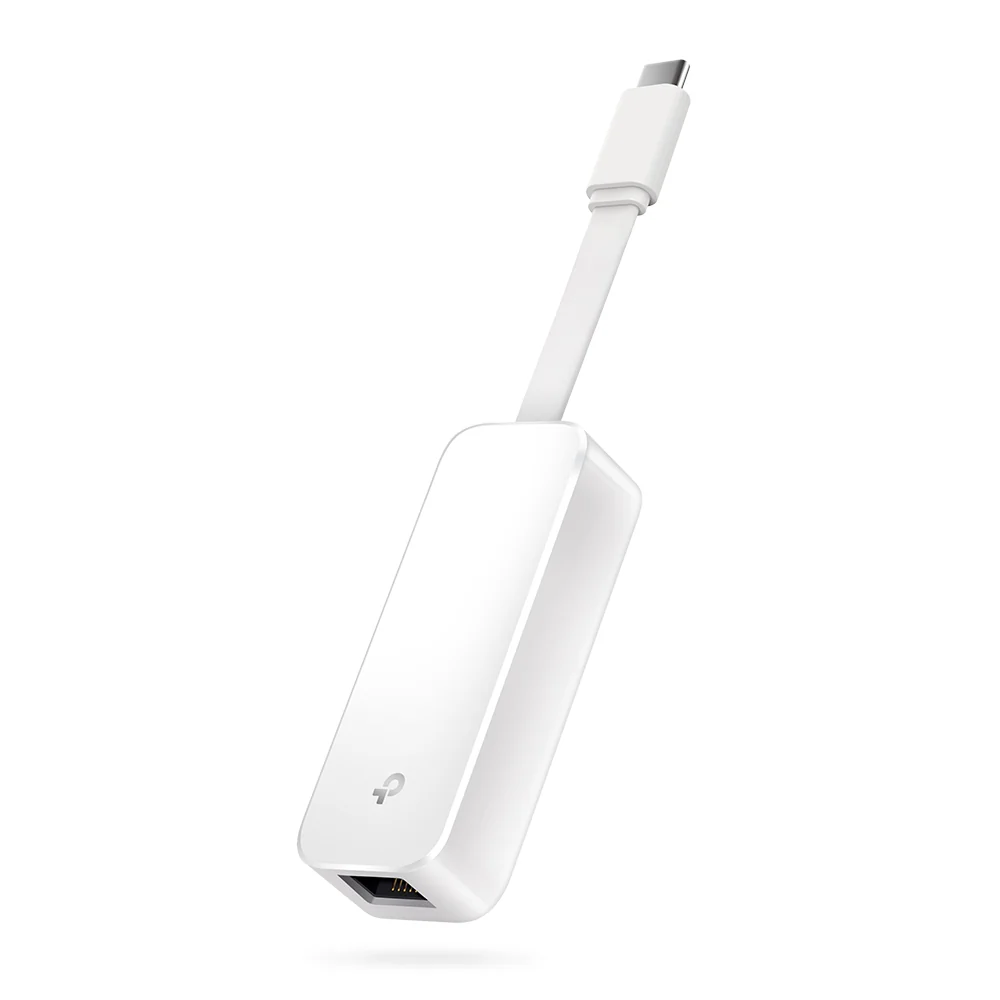 UE300C | USB-C to Gigabit Ethernet Adapter, 1Gbps, Plug & Play - Image 2