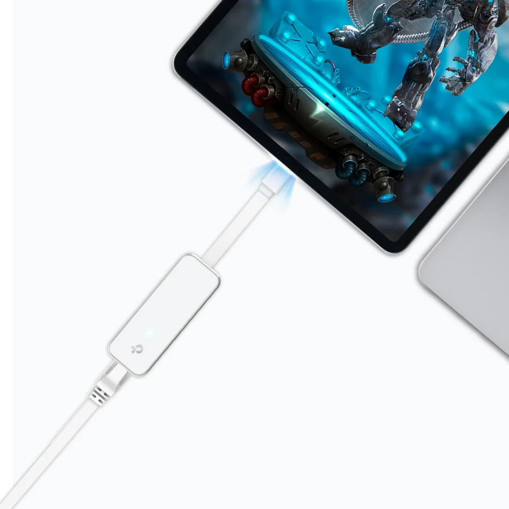 UE300C | USB-C to Gigabit Ethernet Adapter, 1Gbps, Plug & Play - Image 4