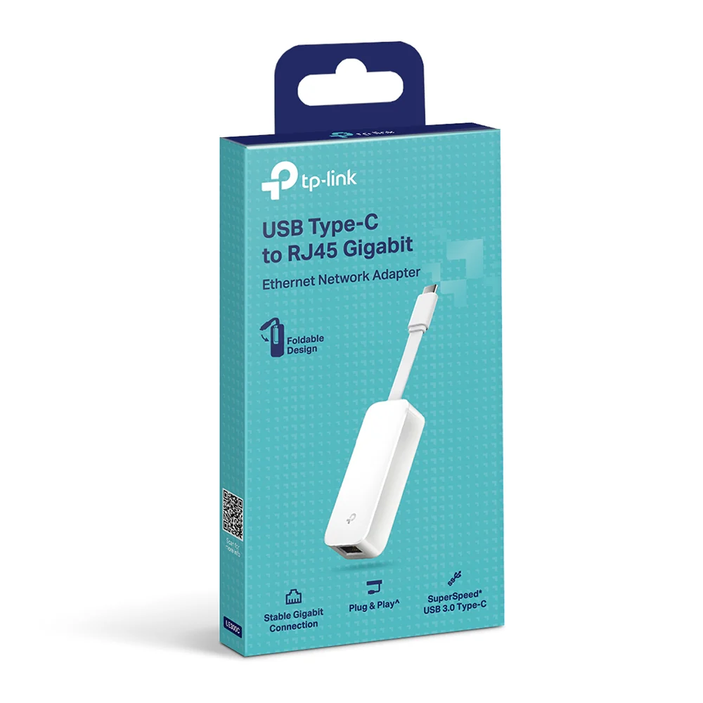 UE300C | USB-C to Gigabit Ethernet Adapter, 1Gbps, Plug & Play - Image 7