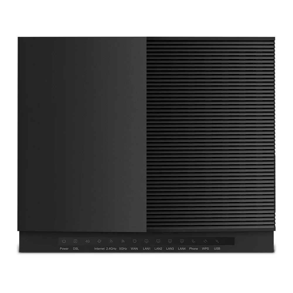 VX420-G2h | AX5400 Wi-Fi 6 Modem Router with VoIP, EasyMesh Compatible