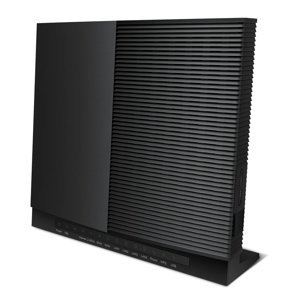 VX420-G2h | AX5400 Wi-Fi 6 Modem Router with VoIP, EasyMesh Compatible - Image 2